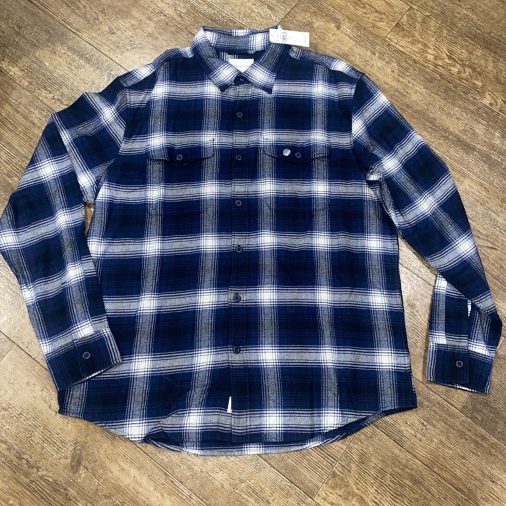 Men’s American Eagle Flannel - Large - NWT!